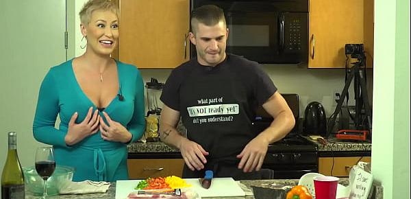  Ep 4 Cooking for Pornstars